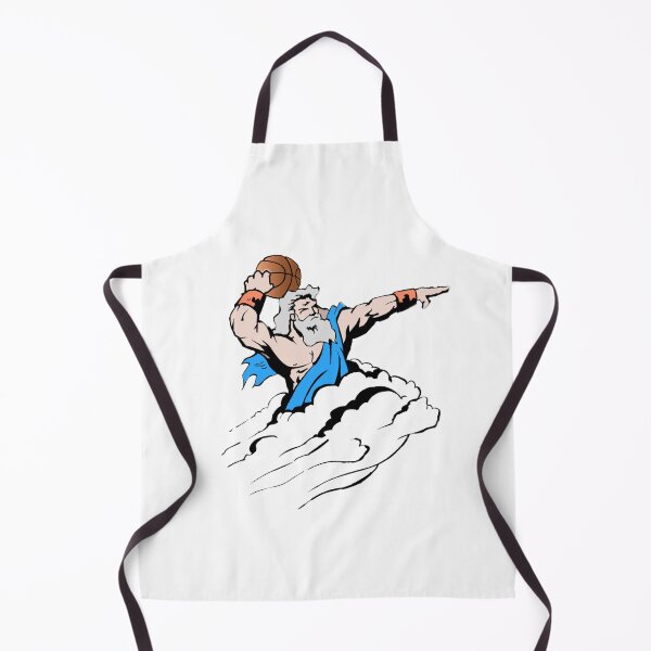 Item preview, If I Miss This Jumpshot - zeus greek god - funny designed and sold by UnseenCreations.