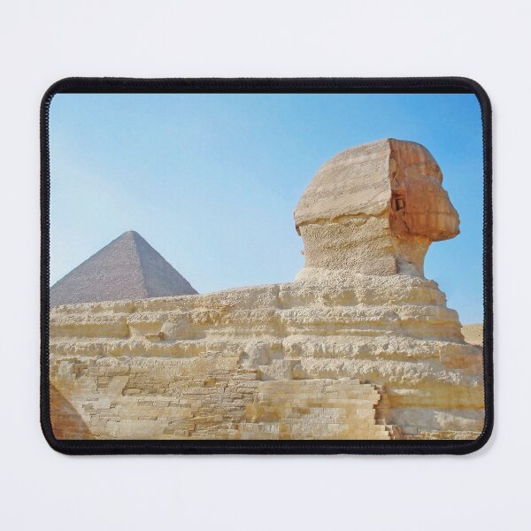 Item preview, Ancient Great Sphinx of Giza. designed and sold by IaroslavB.