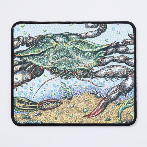 Item preview, Blue Crab designed and sold by QuixoteRidge.