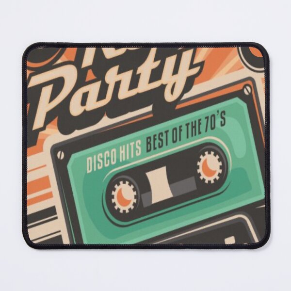 Item preview, Retro party designed and sold by 3leggeddogg.