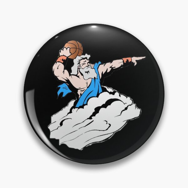 Item preview, If I Miss This Jumpshot - zeus greek god - funny designed and sold by UnseenCreations.