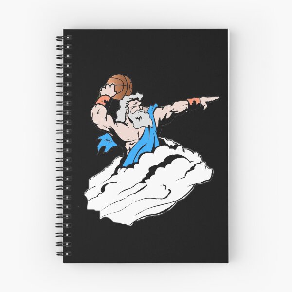 Item preview, If I Miss This Jumpshot - zeus greek god - funny designed and sold by UnseenCreations.