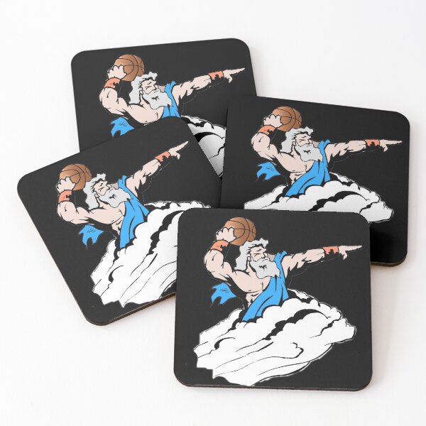 Item preview, If I Miss This Jumpshot - zeus greek god - funny designed and sold by UnseenCreations.