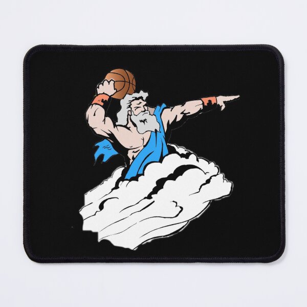 Item preview, If I Miss This Jumpshot - zeus greek god - funny designed and sold by UnseenCreations.