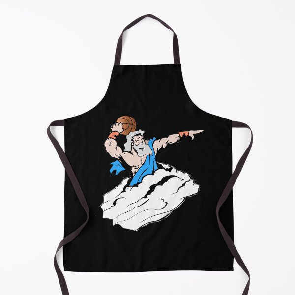 Item preview, If I Miss This Jumpshot - zeus greek god - funny designed and sold by UnseenCreations.