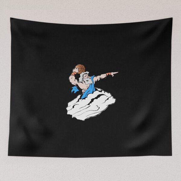 Item preview, If I Miss This Jumpshot - zeus greek god - funny designed and sold by UnseenCreations.