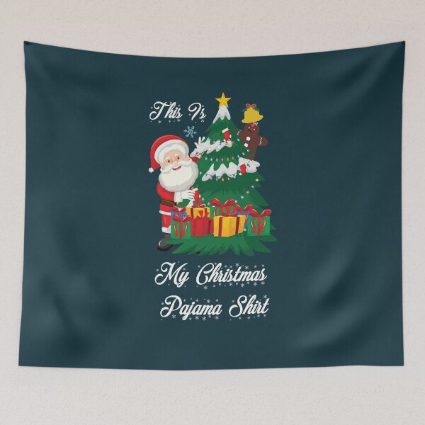 Item preview, This İs My Christmas Pajama Shirt designed and sold by Beinfashion.