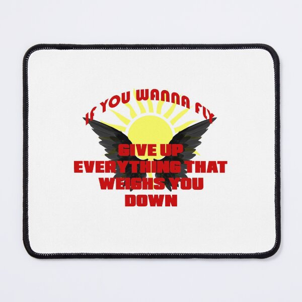 Item preview, If you wanna fly. designed and sold by Terse08.