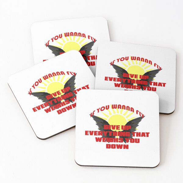 Item preview, If you wanna fly. designed and sold by Terse08.