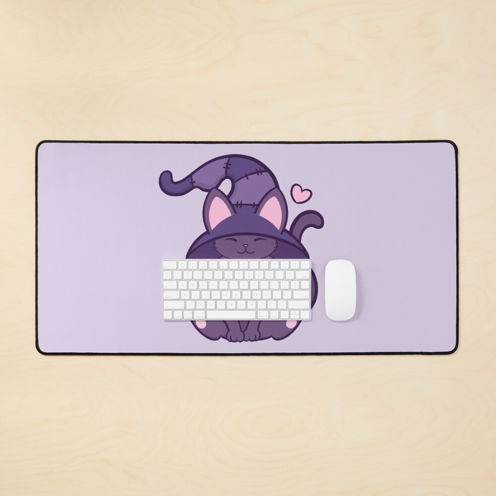 Item preview, Desk Mat designed and sold by nikury.