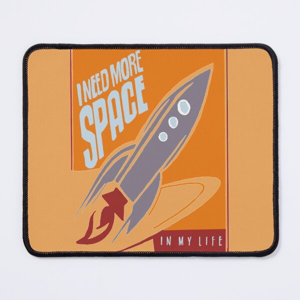 Item preview, I need more space in my life designed and sold by 3leggeddogg.