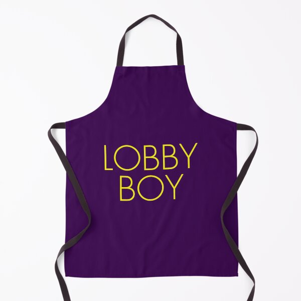 Item preview, LOBBY BOY designed and sold by DesignInkz.