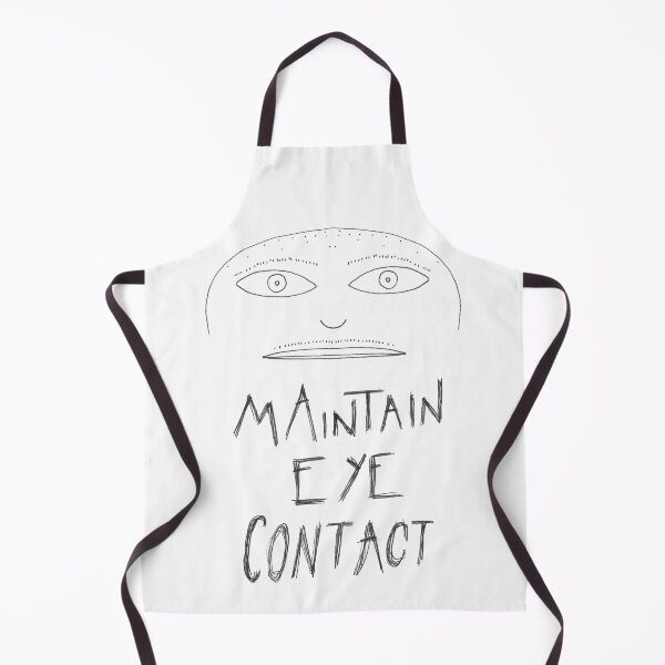 Item preview, Maintain Eye Contact designed and sold by Owl-n-bear.