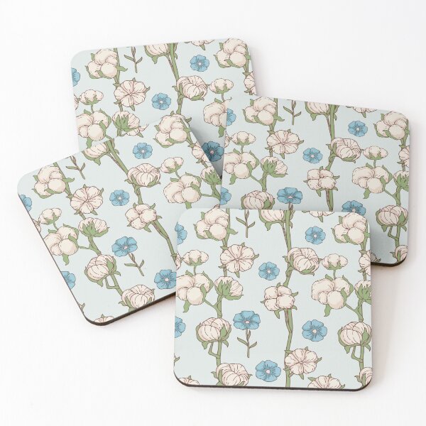 Item preview, Cotton Flower designed and sold by zaher97.