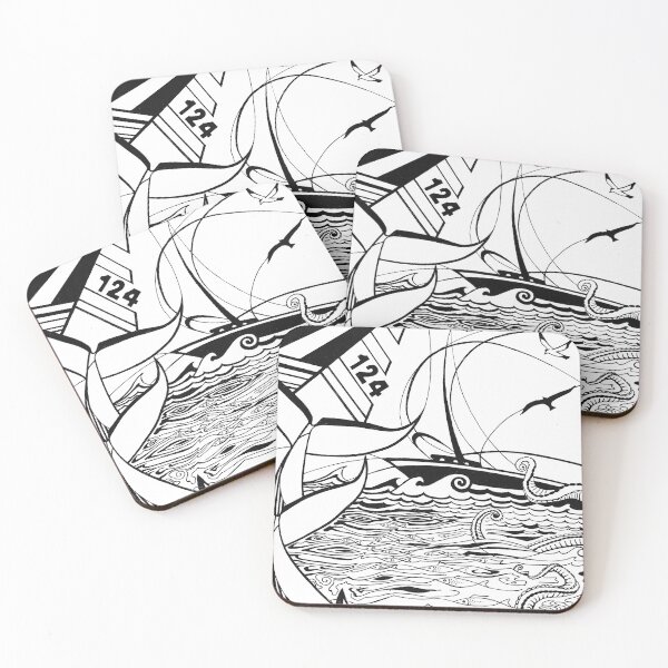 Item preview, Harbour Adventure designed and sold by Linda Bassett.