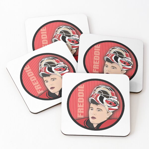 Item preview, Carolina Hurricanes - Freddie Andersen designed and sold by Eye on the Blueline.