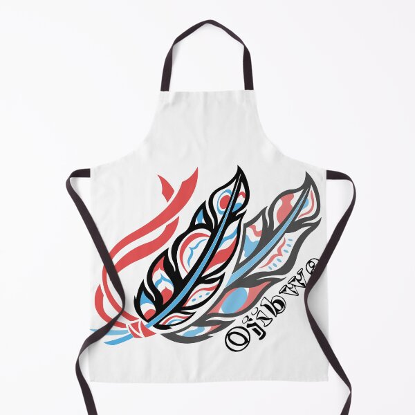 Item preview, Ojibwe & Feather 2 designed and sold by KendraHowland.
