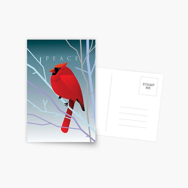 Item preview, Christmas Cardinal designed and sold by TrevorIrvin.