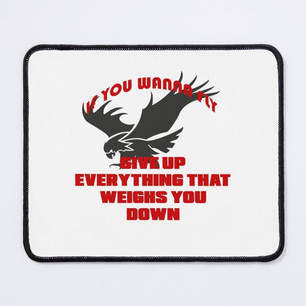 Item preview, If you wanna fly. designed and sold by Terse08.