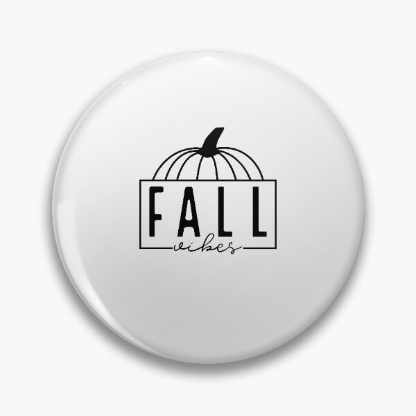 Item preview, Fall Vibes Autumn Vibes Quote Pumpkin Thanksgiving  designed and sold by clothesy7.