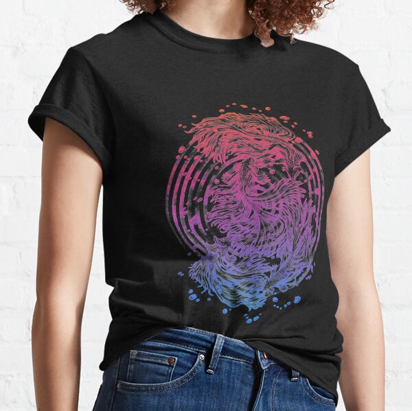 Betta Wave Classic T-Shirt