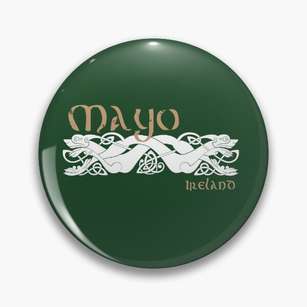 Item preview, Mayo, Ireland designed and sold by TrueCelt.