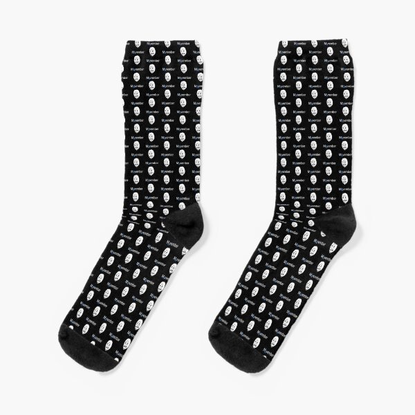 Lustige Movember Wortspiele Socken