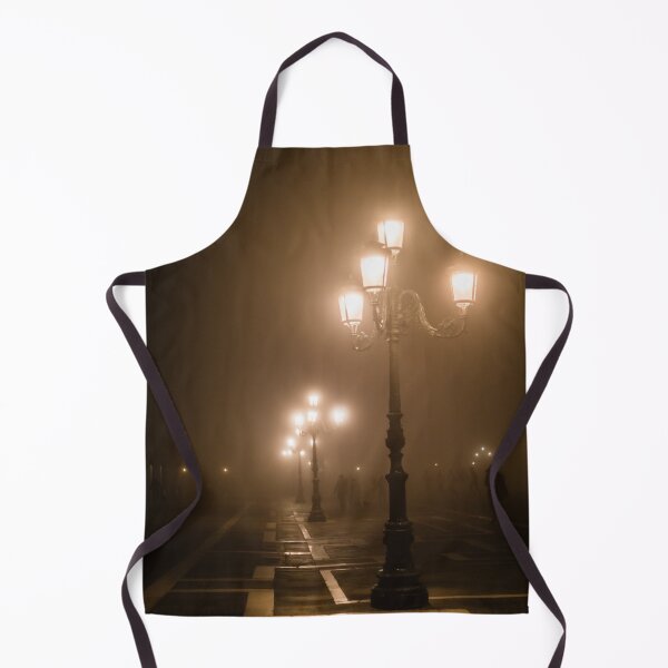 Item preview, Foggy Piazza San Marco, Venice designed and sold by Lyl Dil Creations.