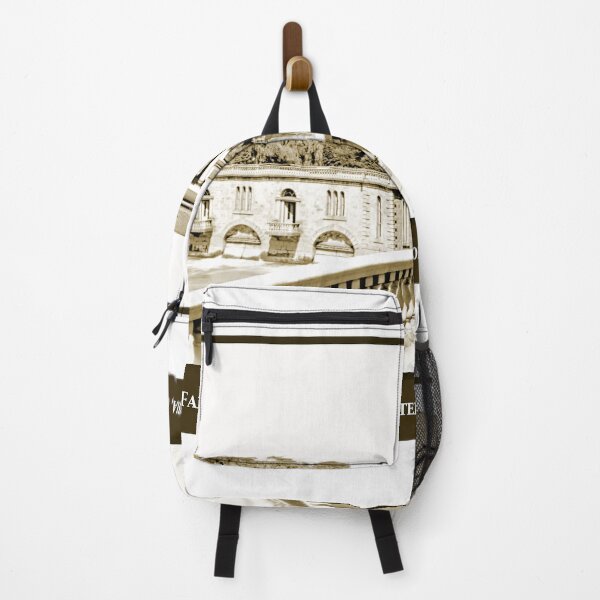 Item preview, Fairmount Waterworks, Philadelphia Landmark designed and sold by AMacGPhilly.