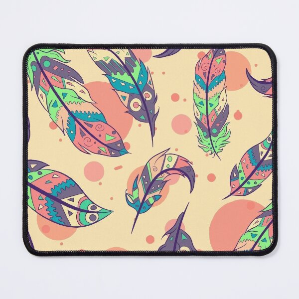 Item preview, Feather Pattern designed and sold by zaher97.
