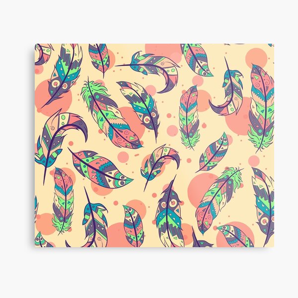 Item preview, Feather Pattern designed and sold by zaher97.