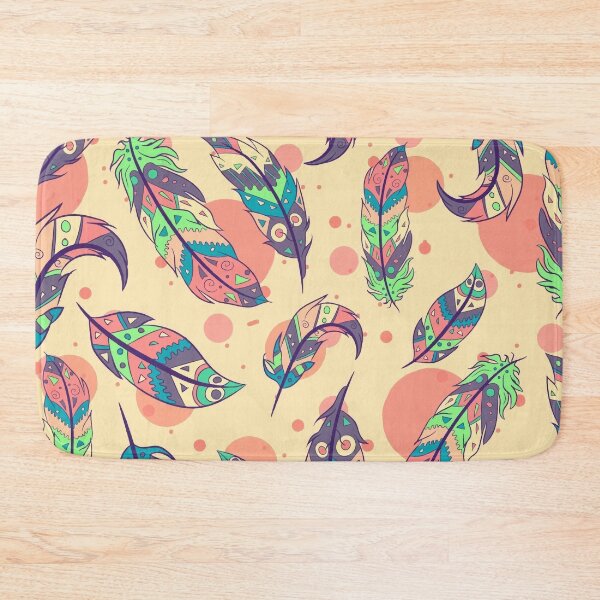 Item preview, Feather Pattern designed and sold by zaher97.