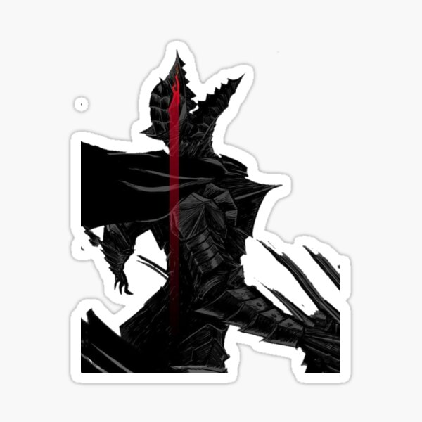 Berserker Armor Stickers for Sale