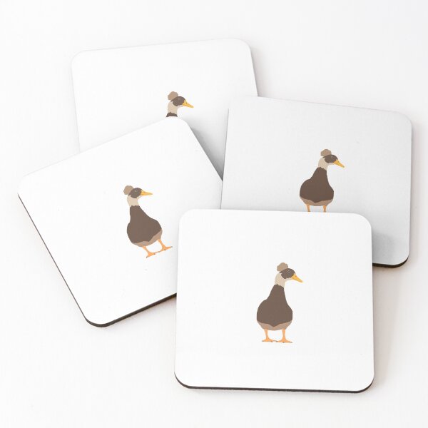 Item preview, Crested Duck designed and sold by gkhard.