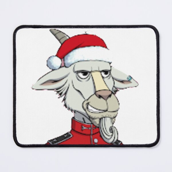 Artikelvorschau, Weihnachtsziege entworfen und verkauft von DTSA.