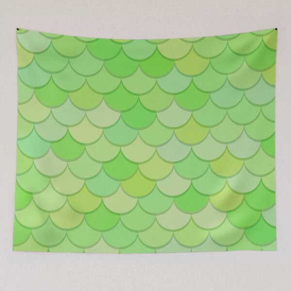 Item preview, Fish scale designed and sold by zaher97.
