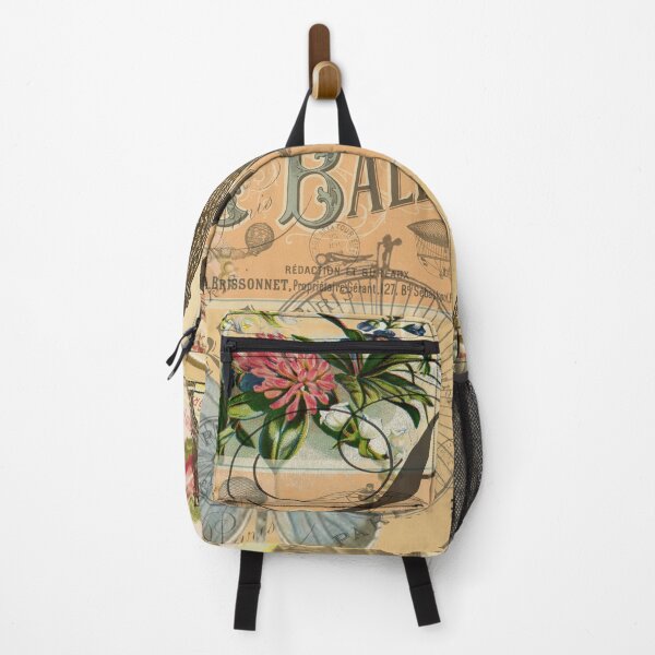 Item preview, French Paris Vintage Collage France Europe Travel designed and sold by antiqueart.