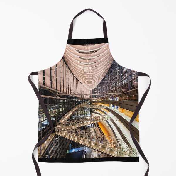 Item preview, The Tokyo International Forum by Night designed and sold by Lyl Dil Creations.