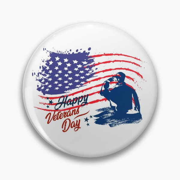 Item preview, Happy Veterans Day- Veterans Day  designed and sold by Designs Of all kinds.