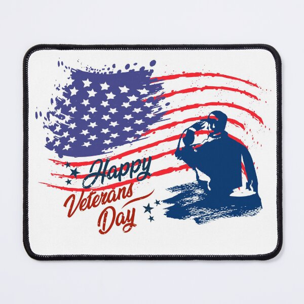 Item preview, Happy Veterans Day- Veterans Day  designed and sold by Designs Of all kinds.