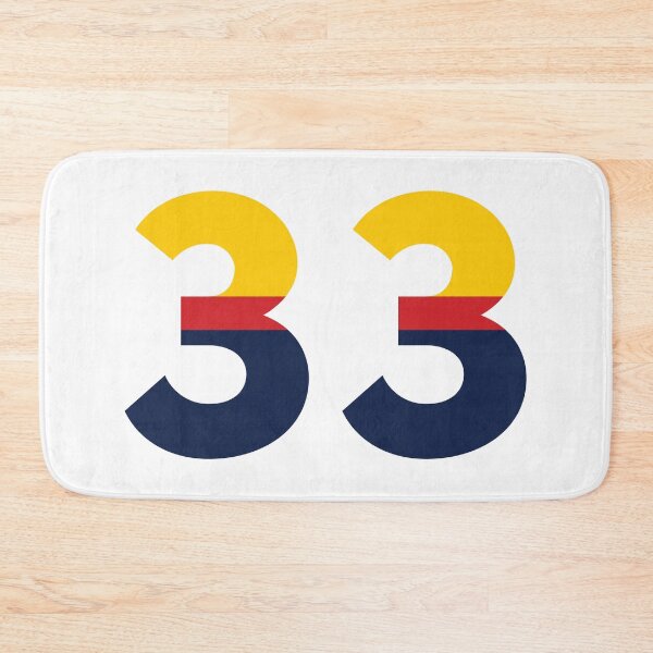 Item preview, 33 in team colors designed and sold by F440.