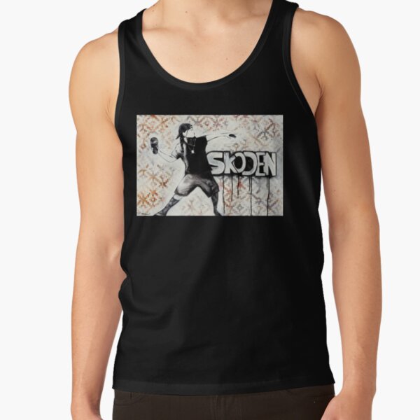 Skoden! Willy Jack Tank Top