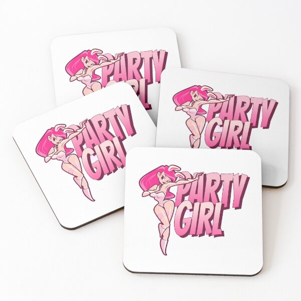 Item preview, Party Girl designed and sold by  Any Mood Designs.