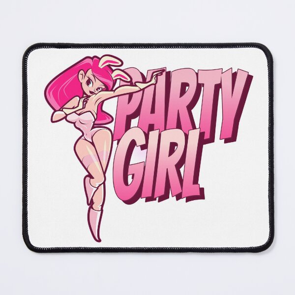Item preview, Party Girl designed and sold by Any Mood Designs.