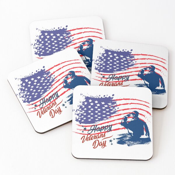 Item preview, Happy Veterans Day- Veterans Day  designed and sold by Designs Of all kinds.