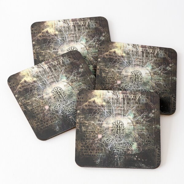 Item preview, Mystic meditation designed and sold by rolffimages.