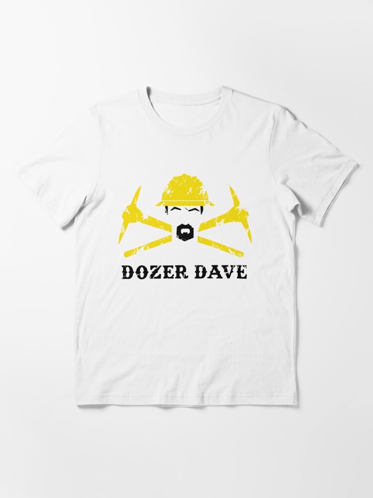 Dave Parker | Essential T-Shirt