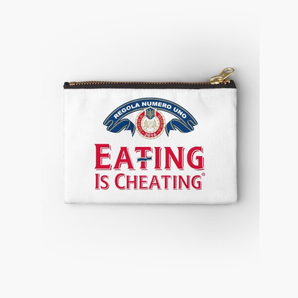 Item preview, Eating is Cheating designed and sold by Chairboy.