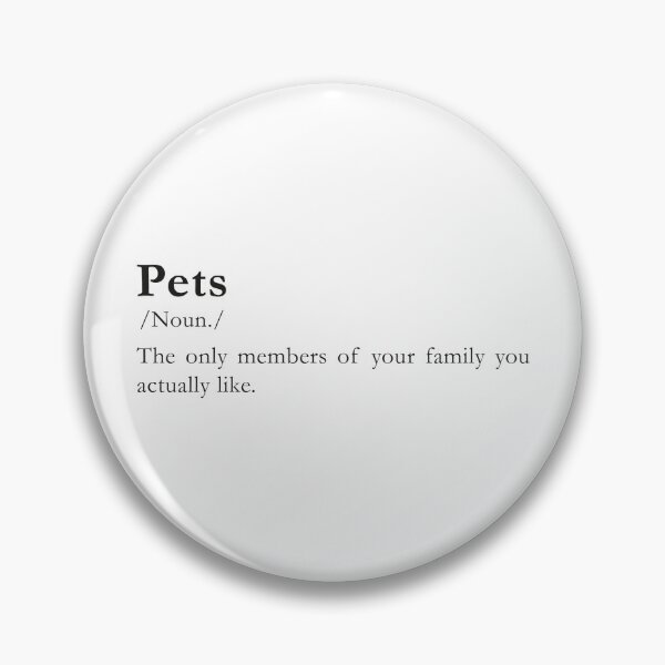 Item preview, Funny Definitions - Pets designed and sold by rozar-nv.
