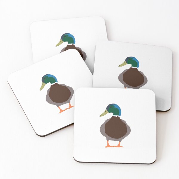 Item preview, Mallard duck designed and sold by gkhard.